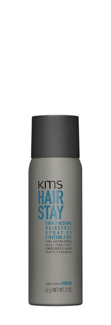KMS Hair Stay Firm Finishing Spray Travel Size KMS Hair Stay Firm Finishing Spray Travel Size